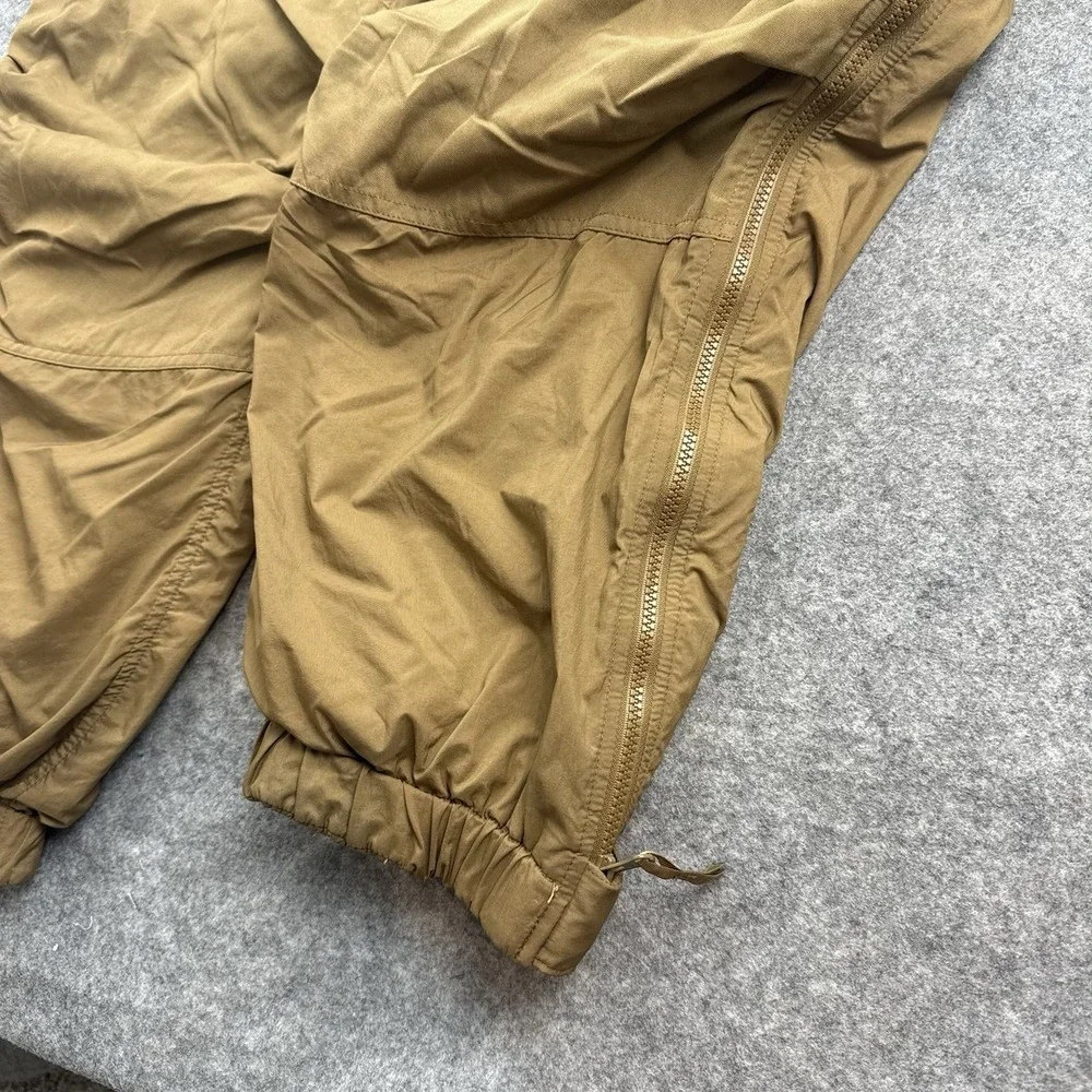 Wild Things USMC ECWCS Happy Suit Trousers Gen 3 Level 7 Primaloft M Reg Coyote